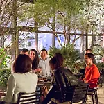 巴黎旧市场区诺富特酒店 酒店 4*