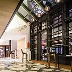 巴黎旧市场区诺富特酒店 4* 巴黎