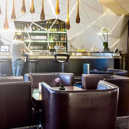 Novotel Les Halles Hotel Paris