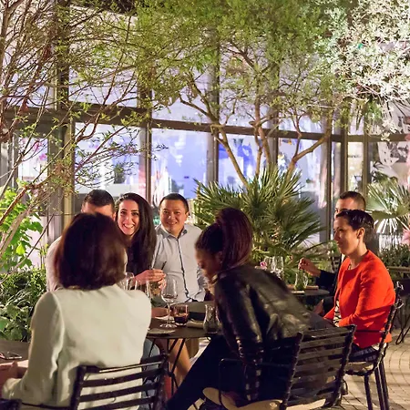 Novotel Les Halles Hotel 4*