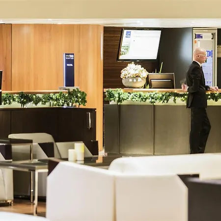Hotel Novotel Les Halles Paris