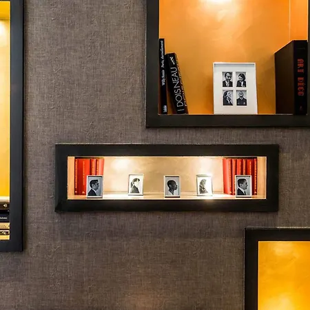Novotel Les Halles 4*