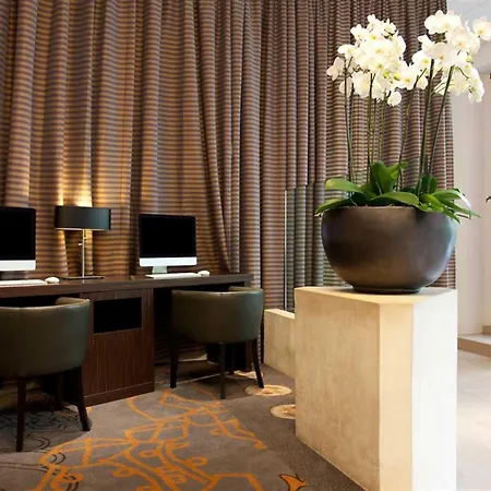 Hotel Novotel Les Halles Paris