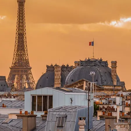 Hotel Novotel Les Halles 4*