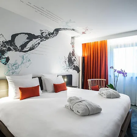 Novotel Les Halles 4* Paris