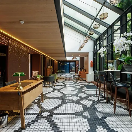 Novotel Les Halles Hotel Paris