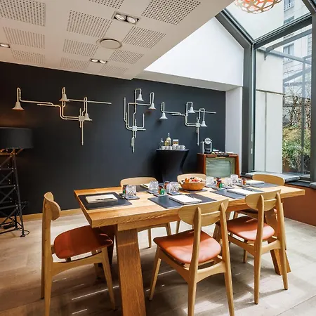 Novotel Les Halles Hotel Paris