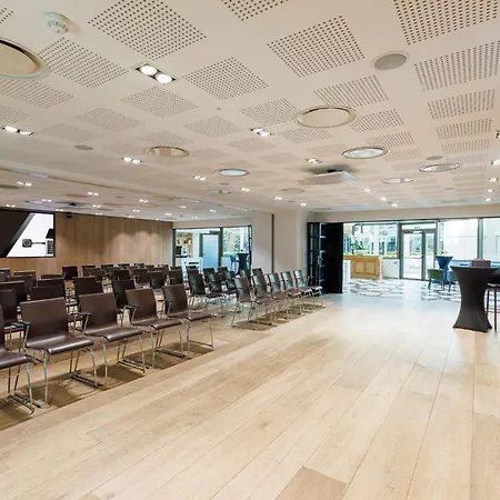 Novotel Les Halles Hotel Paris