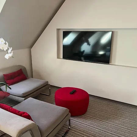Novotel Les Halles Hotel