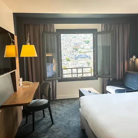 Hotel Novotel Les Halles 4*