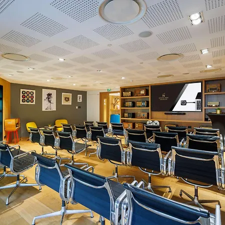 Hotel Novotel Les Halles