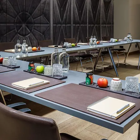 Novotel Les Halles Hotel Paris