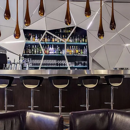 Hotel Novotel Les Halles Paris