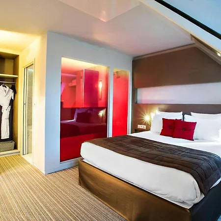 Novotel Les Halles Hotel Paris