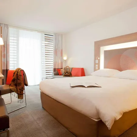 Hotel Novotel Les Halles