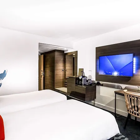 Hotel Novotel Les Halles Paris