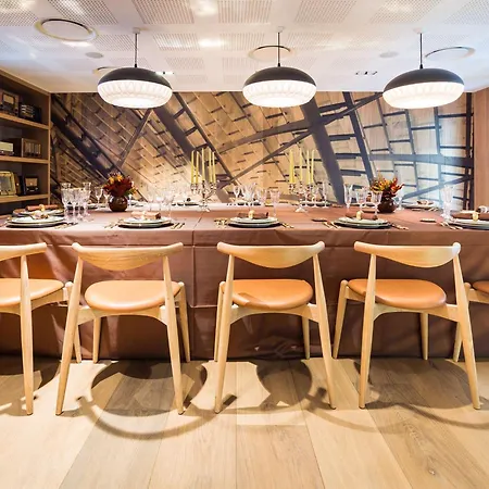 Hotel Novotel Les Halles
