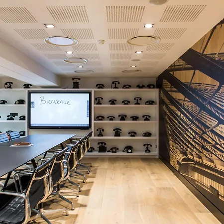 Hotel Novotel Les Halles Paris