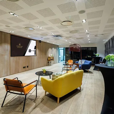 Hotel Novotel Les Halles 4*