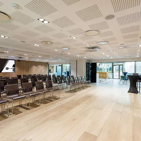 Novotel Les Halles Hotel Paris