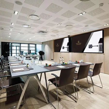 Hotel Novotel Les Halles 4*