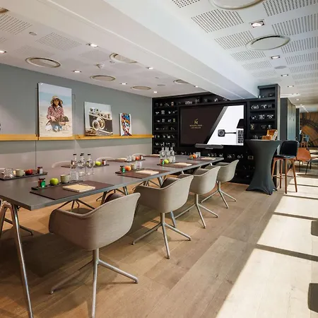 Hotel Novotel Les Halles Paris