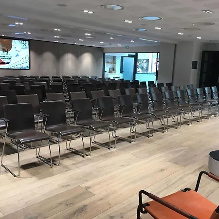 Novotel Les Halles מלון