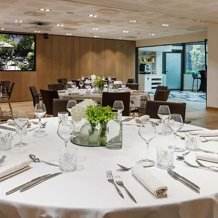 Novotel Les Halles מלון 4*