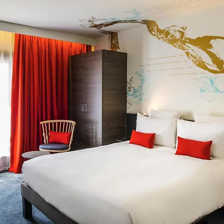 Novotel Les Halles מלון פריז