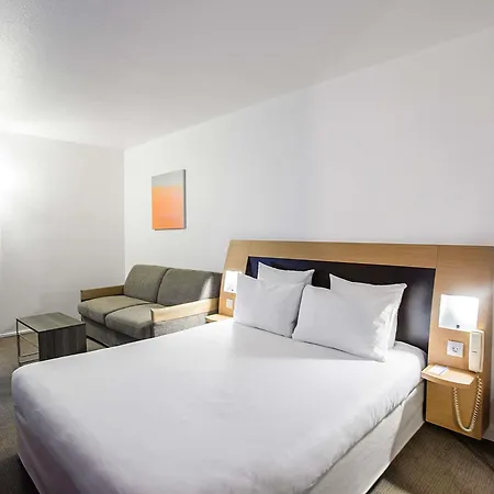 Novotel Les Halles פריז