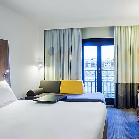 Novotel Les Halles Paris