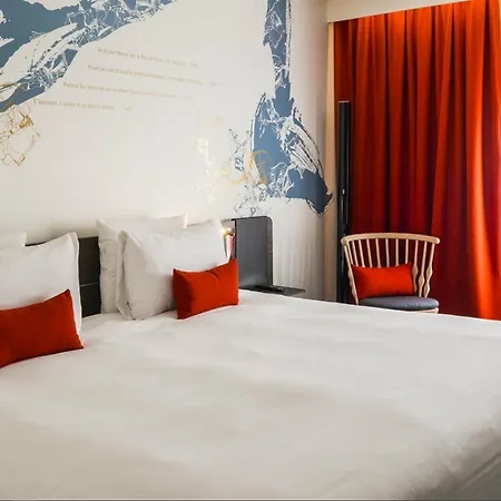 Novotel Les Halles Hotel