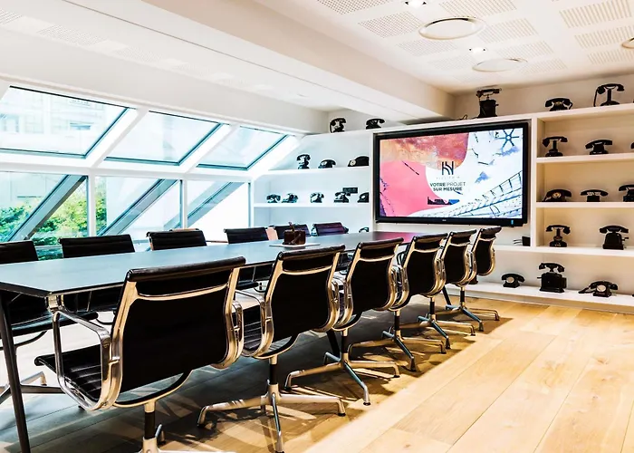 Novotel Les Halles