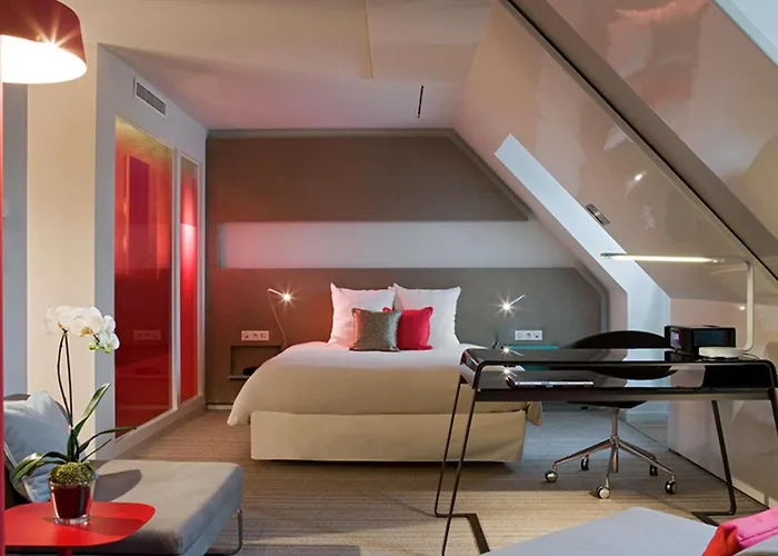 Novotel Les Halles Hotel