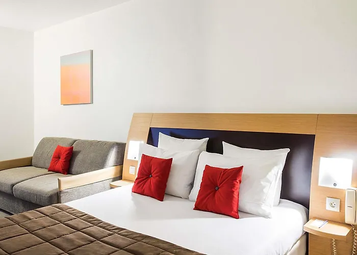 Hotel Novotel Les Halles