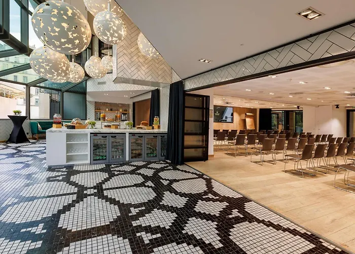 Hotel Novotel Les Halles