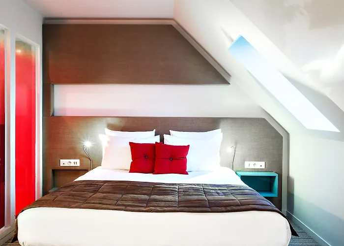 Hotel Novotel Les Halles 4*