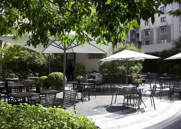 Novotel Les Halles Hotel París