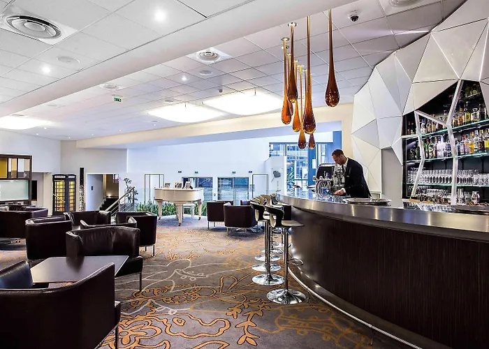 Hotel Novotel Les Halles 4*