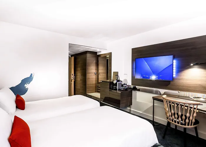 Novotel Les Halles