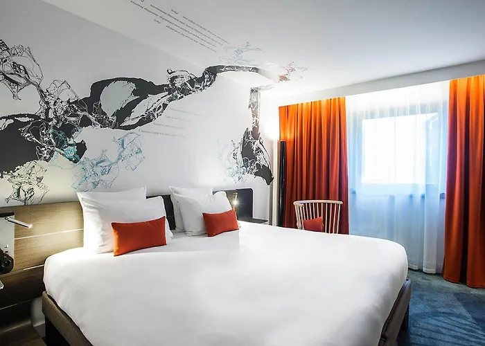 Novotel Les Halles Hotel