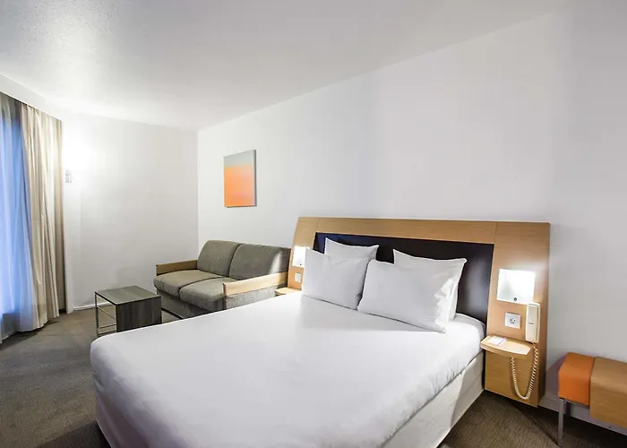 Novotel Les Halles París