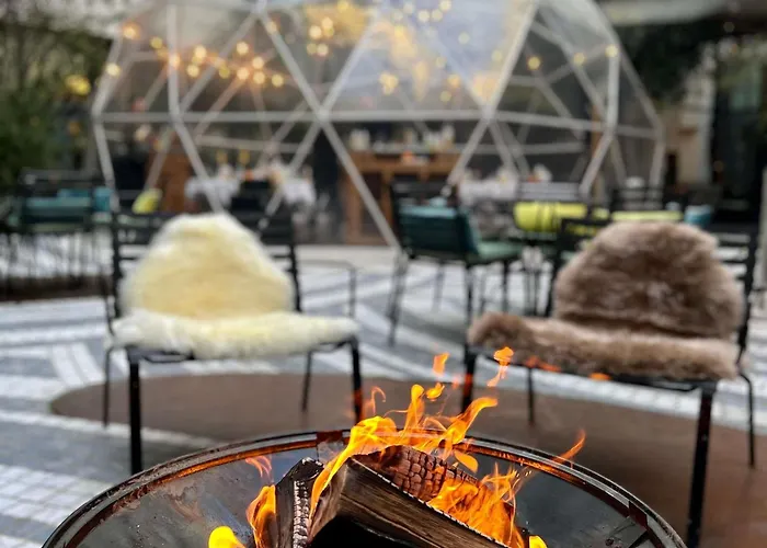 Hotel Novotel Les Halles