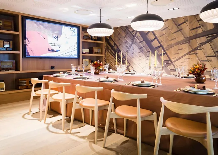 Hotel Novotel Les Halles 4*