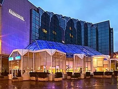 Novotel Les Halles מלון פריז