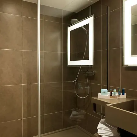 Novotel Les Halles מלון פריז