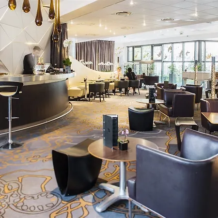 מלון Novotel Les Halles פריז