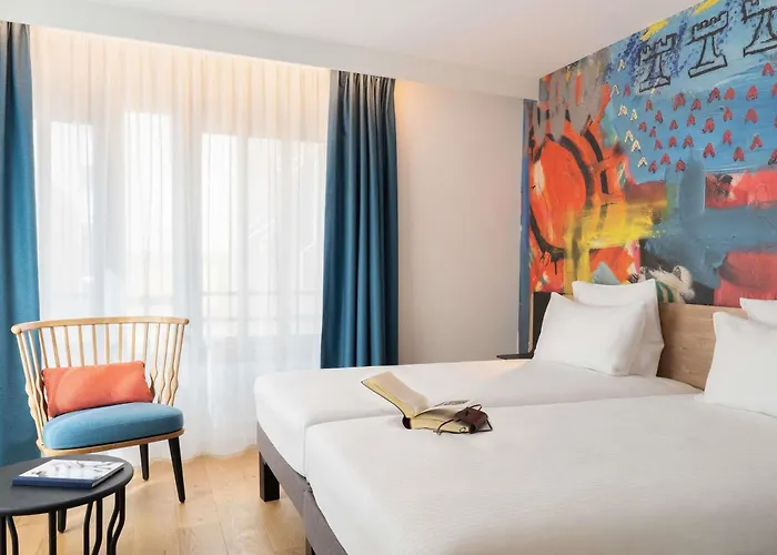 Novotel Les Halles Hotel